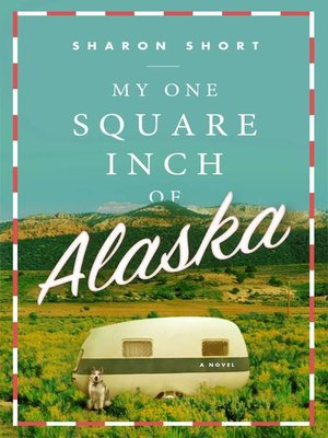 cover image of My One Square Inch of Alaska